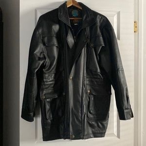 Men’s Leather jacket